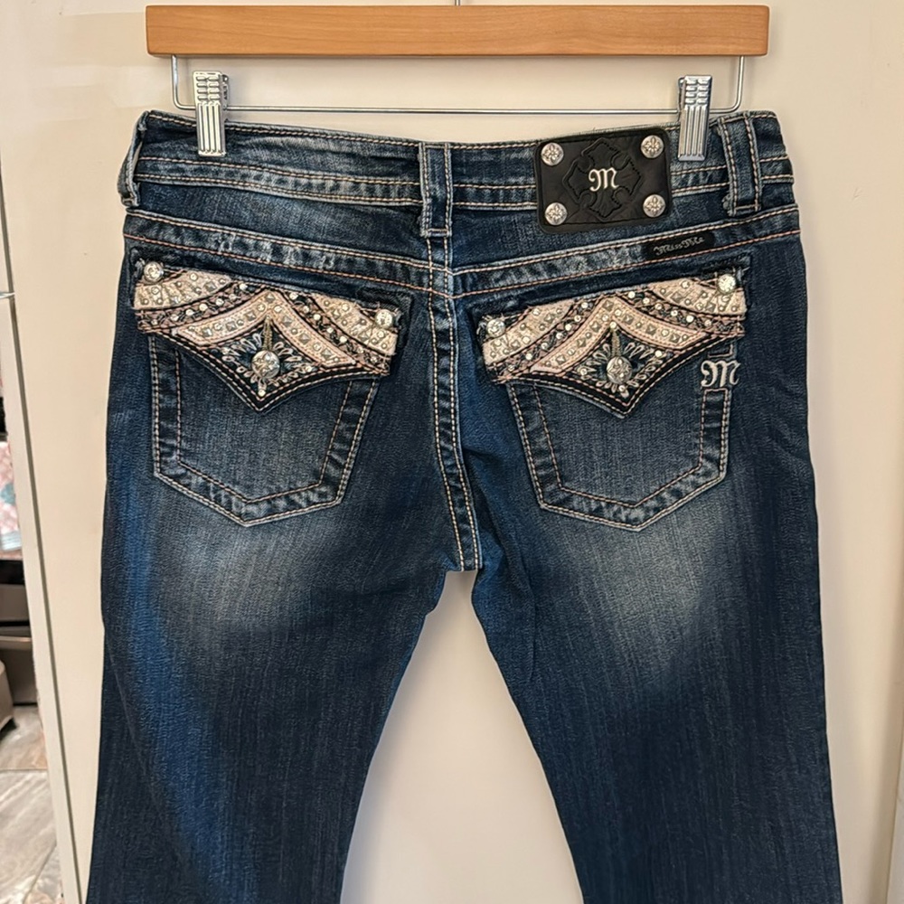 Miss Me boot cut jeans